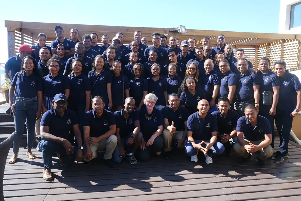 restauration des paysages Madagascar